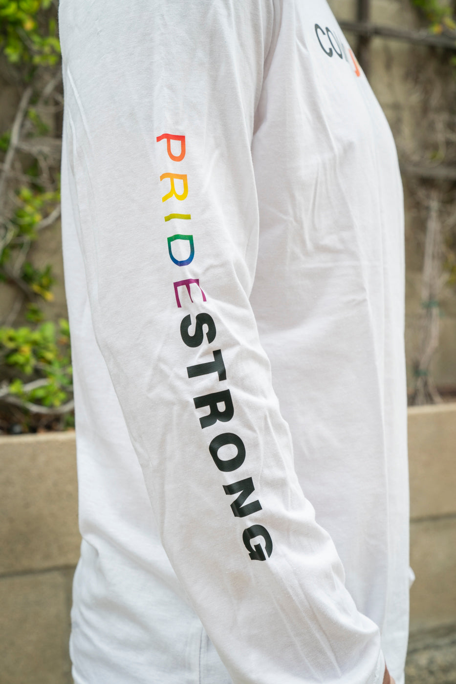 Pride Strong “COMMUNITY” Long Sleeve