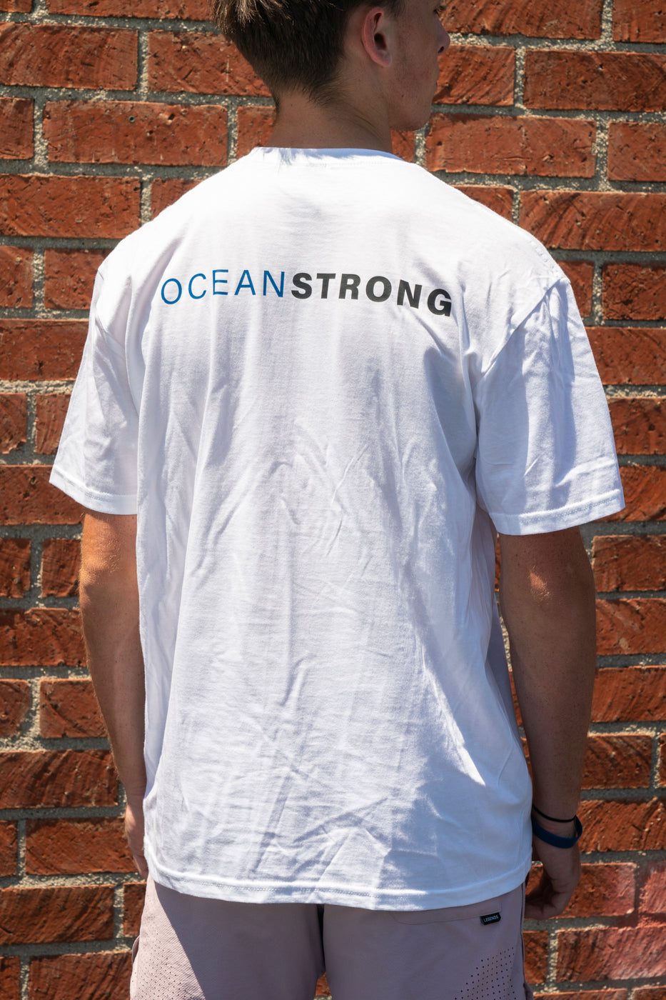Ocean Strong “COMMUNITY” Tee