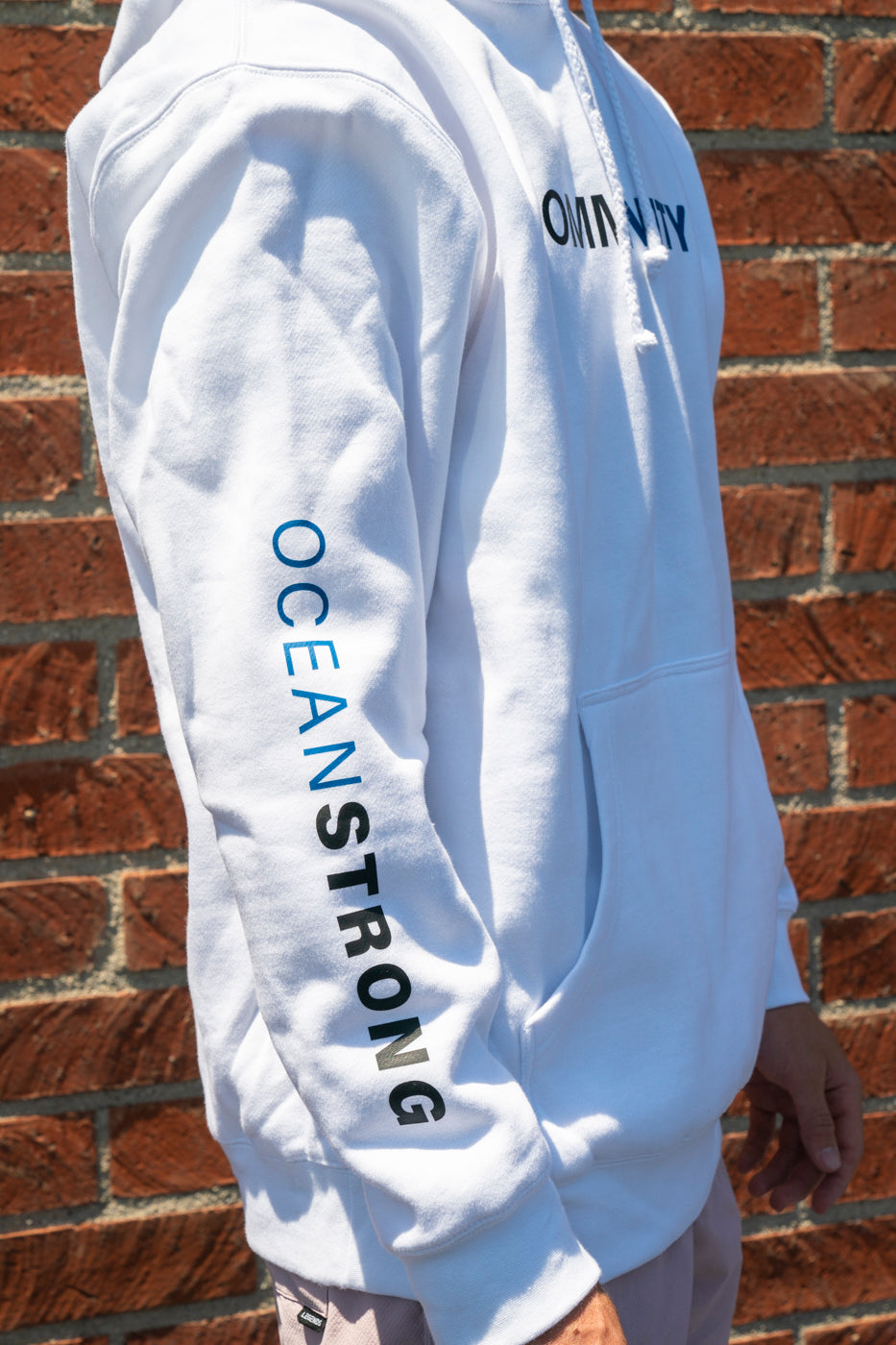 Ocean Strong “COMMUNITY” Hoodie