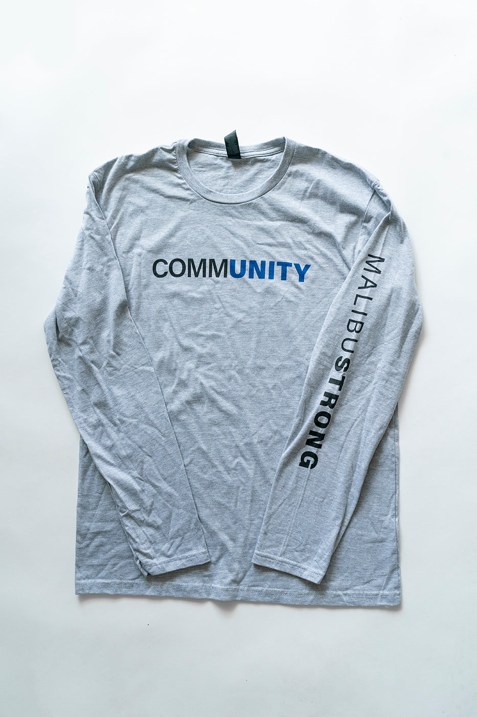 Malibu Strong “COMMUNITY” Long Sleeve