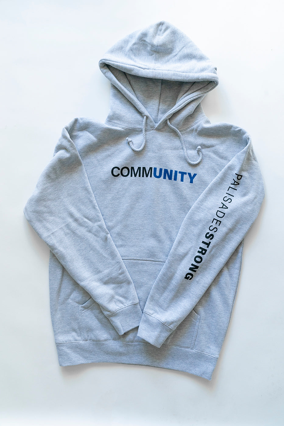 Palisades Strong “COMMUNITY” Hoodie