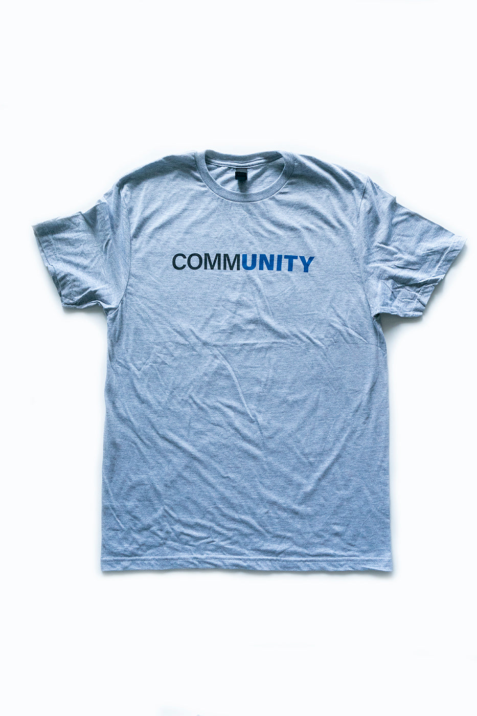 Pasadena Strong “COMMUNITY” Tee