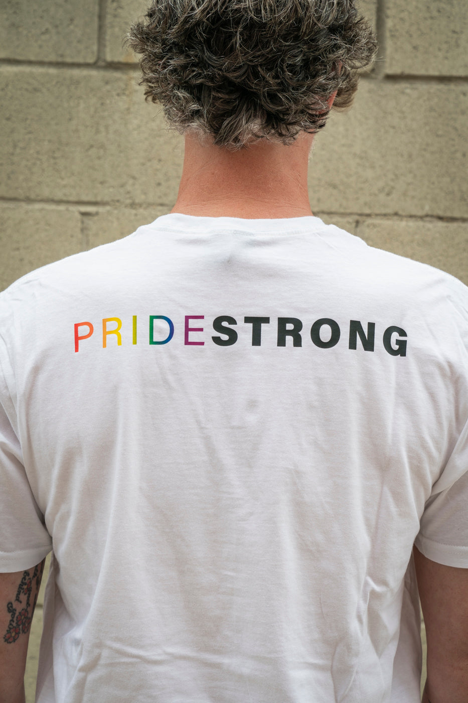 Pride Strong “COMMUNITY” Tee
