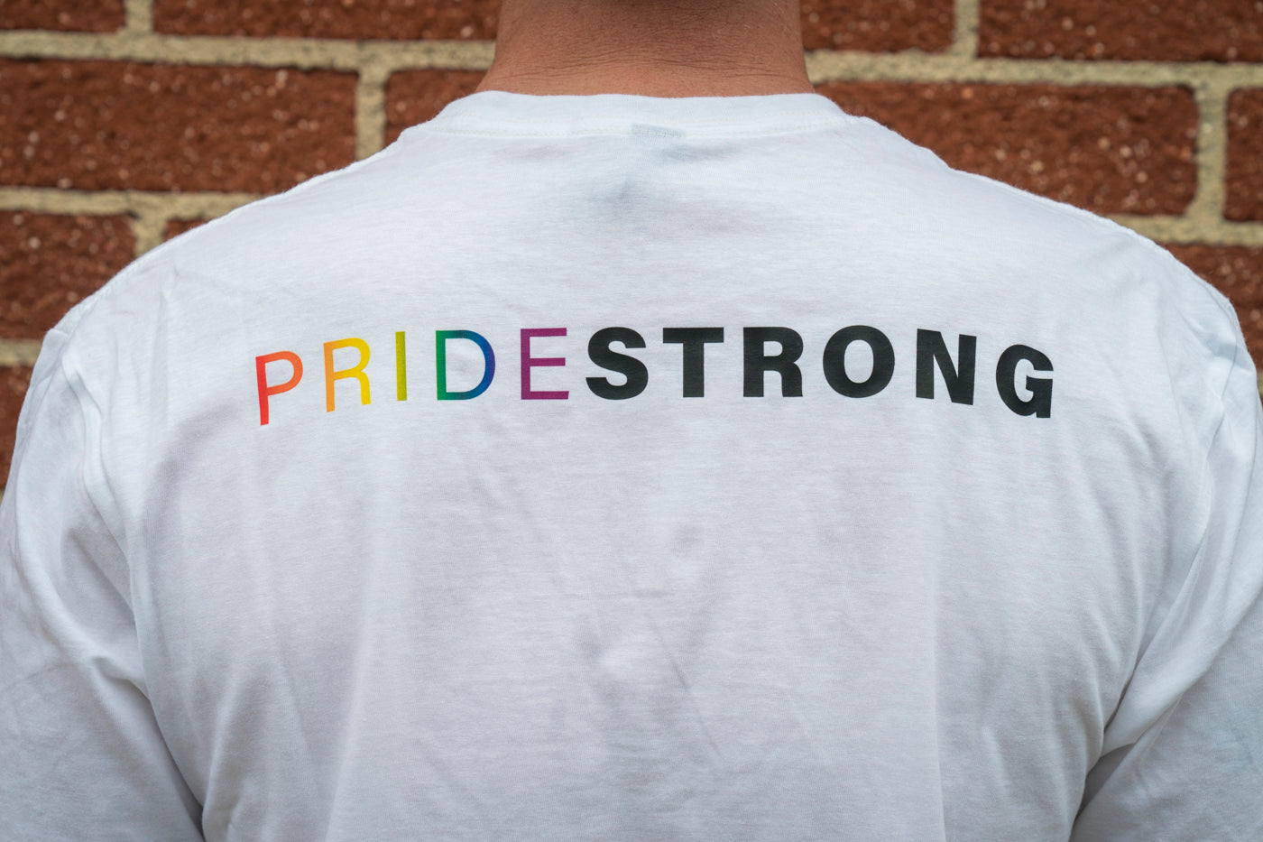 Pride Strong “COMMUNITY” Tee