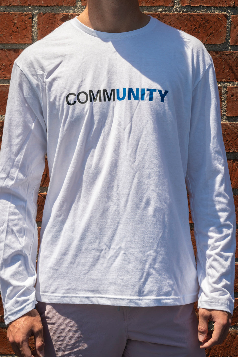 Ocean Strong “COMMUNITY” Long Sleeve