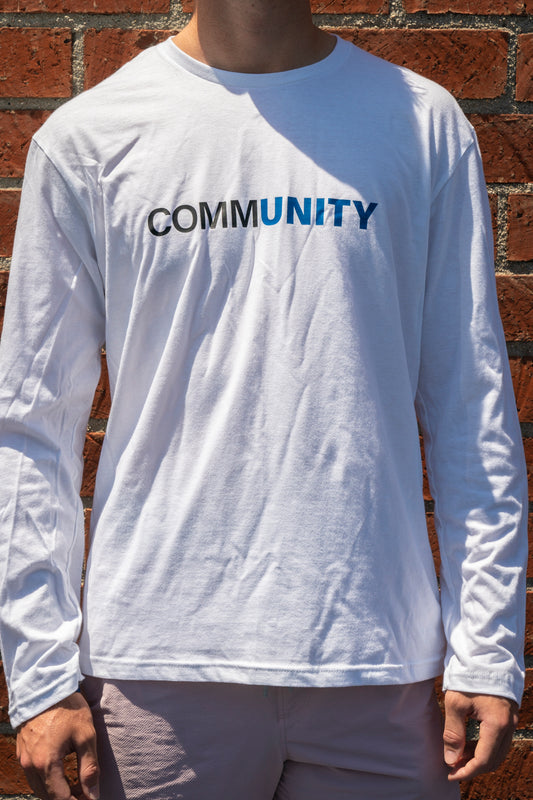 Ocean Strong “COMMUNITY” Long Sleeve