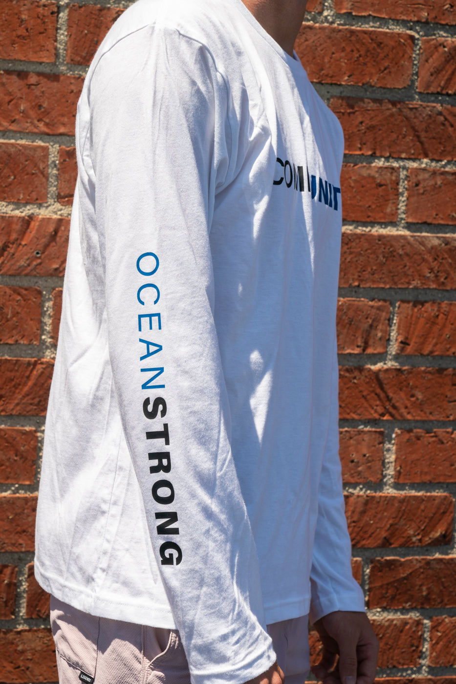 Ocean Strong “COMMUNITY” Long Sleeve