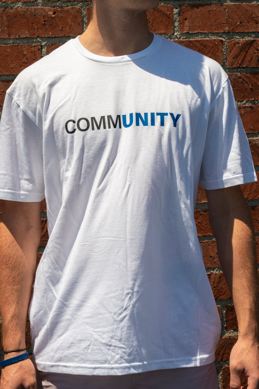 Ocean Strong “COMMUNITY” Tee