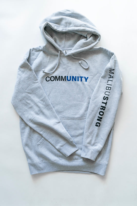 Malibu Strong “COMMUNITY” Hoodie