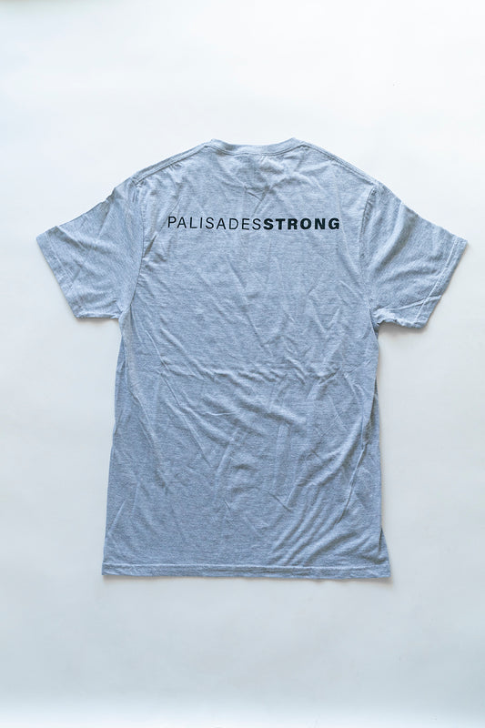 Palisades Strong “COMMUNITY” Tee