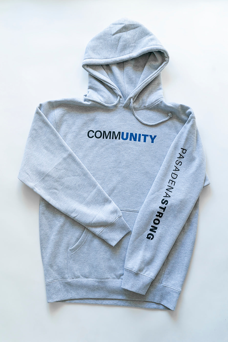 Pasadena Strong “COMMUNITY” Hoodie